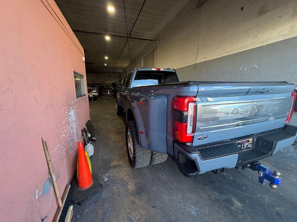 2023 Ford F-450SD Limited Tigard OR