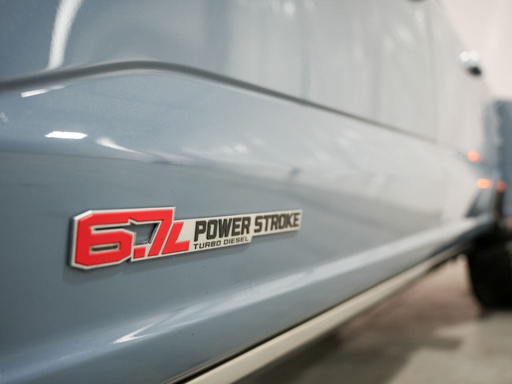 2023 Ford F-450SD Limited Tigard OR