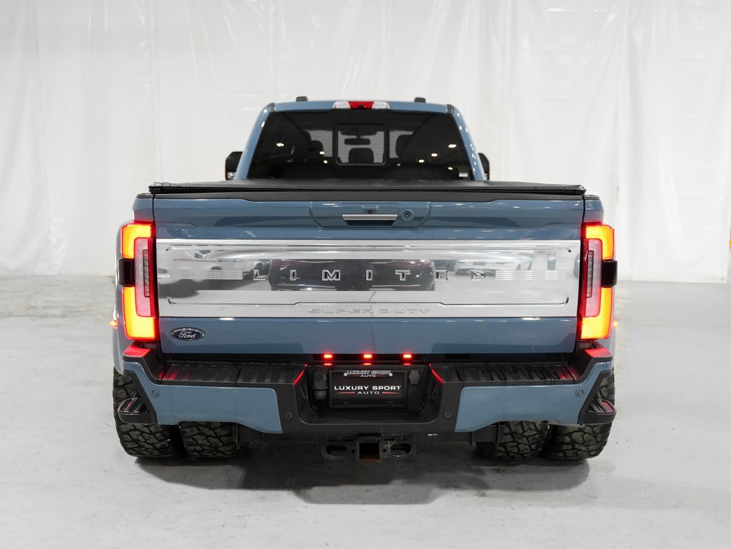 2023 Ford F-450SD Limited Tigard OR
