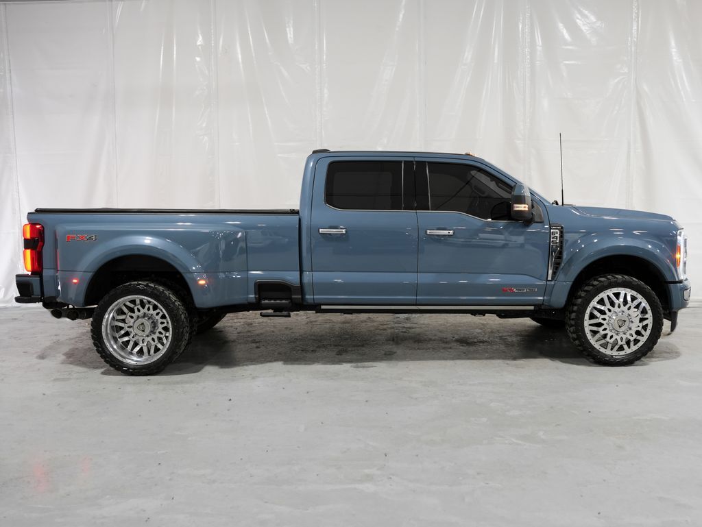2023 Ford F-450SD Limited Tigard OR