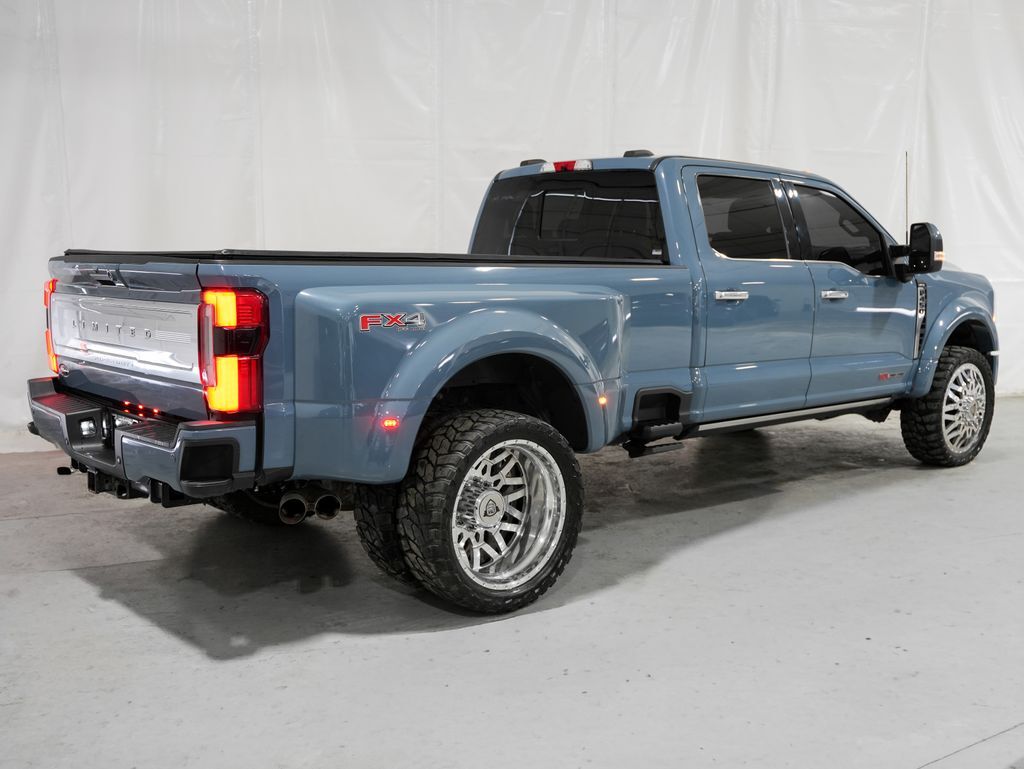 2023 Ford F-450SD Limited Tigard OR