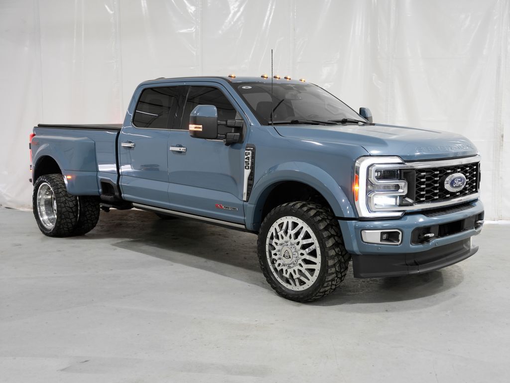 2023 Ford F-450SD Limited Tigard OR