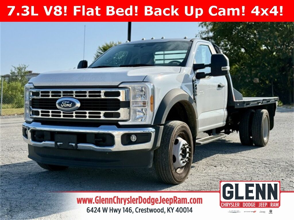 2023 Ford F-450SD XL Crestwood KY