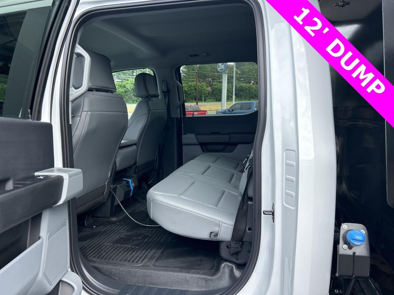 2023 Ford F-450SD XL Warrenton VA