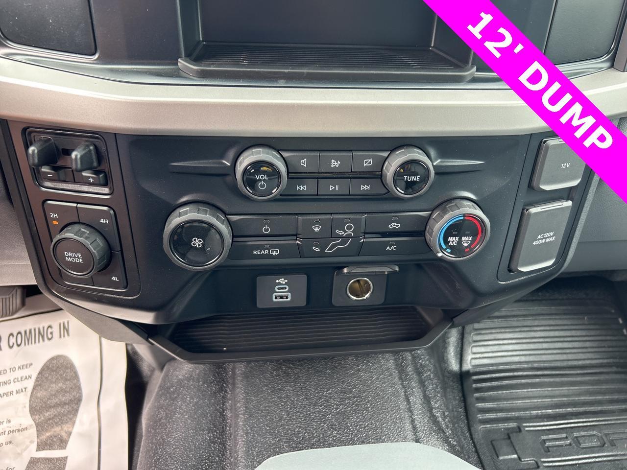 2023 Ford F-450SD XL Warrenton VA