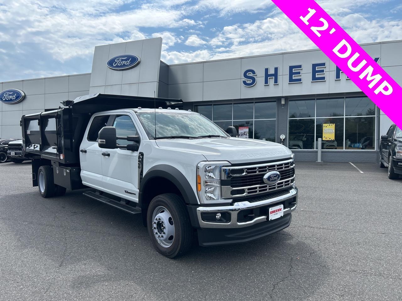 2023 Ford F-450SD XL Warrenton VA