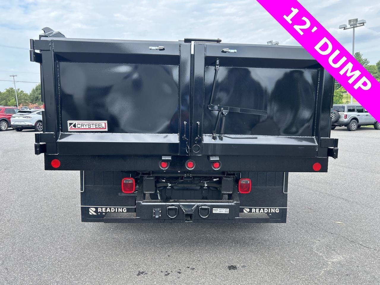 2023 Ford F-450SD XL Warrenton VA