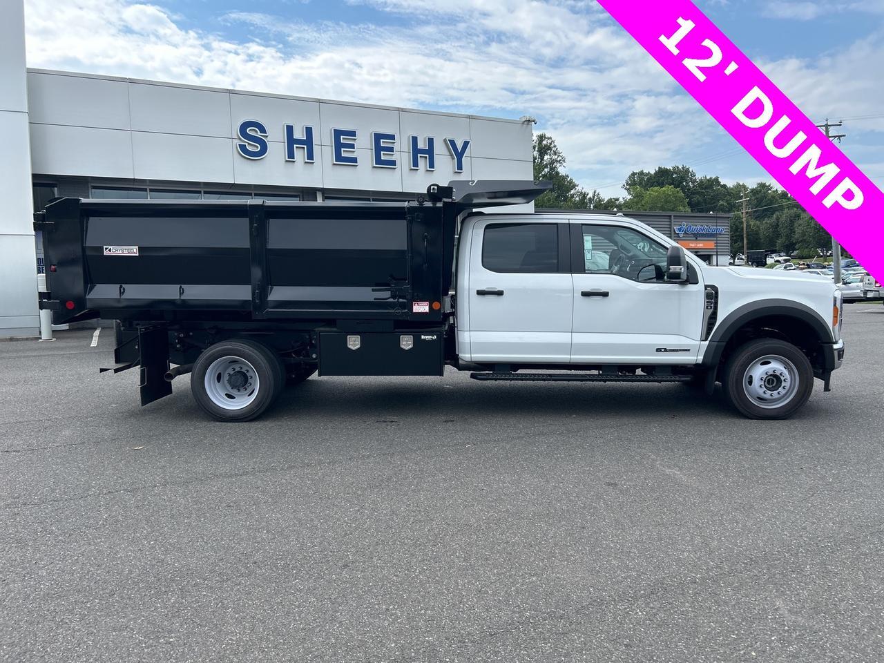 2023 Ford F-450SD XL Warrenton VA
