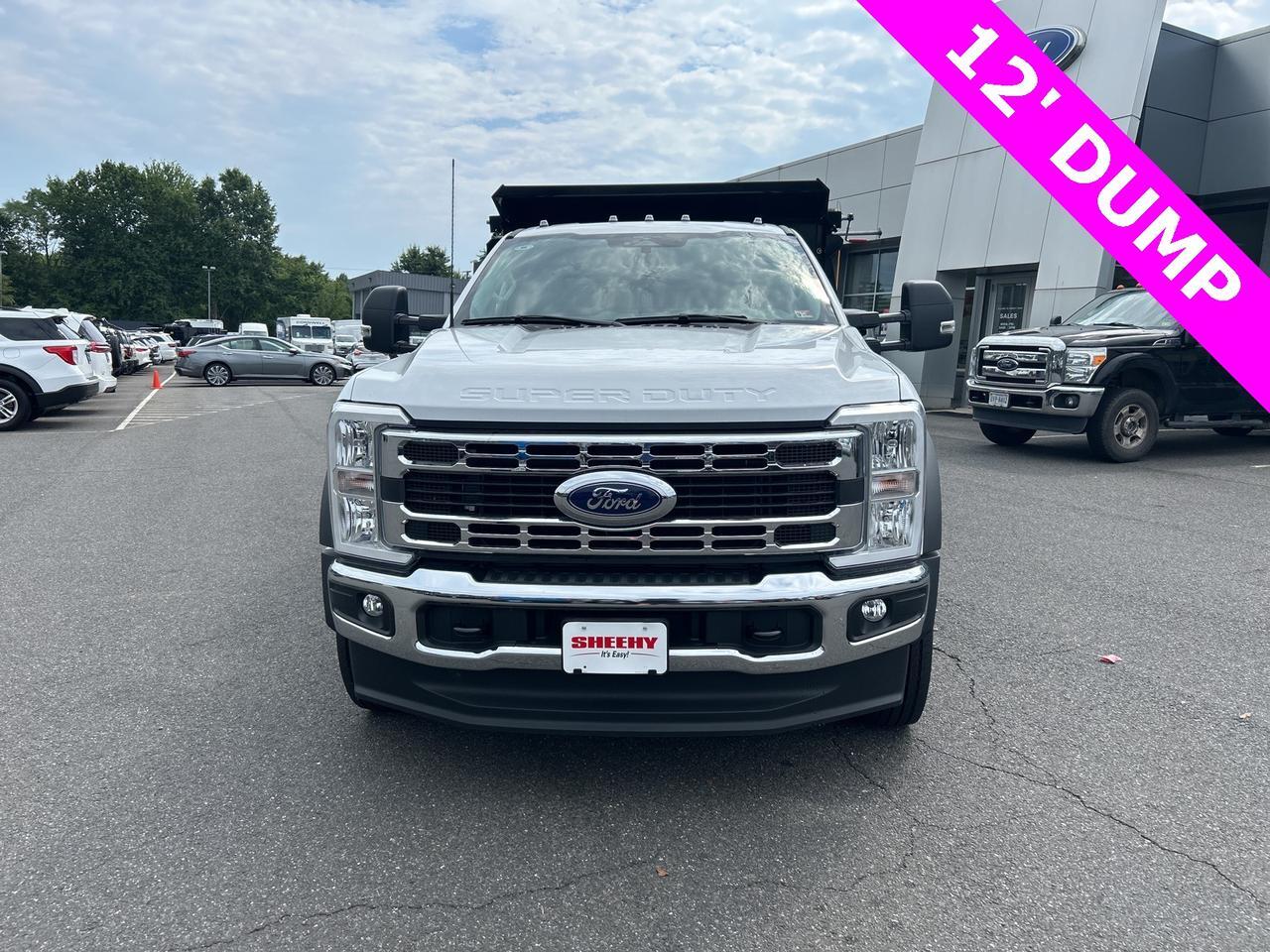 2023 Ford F-450SD XL Warrenton VA