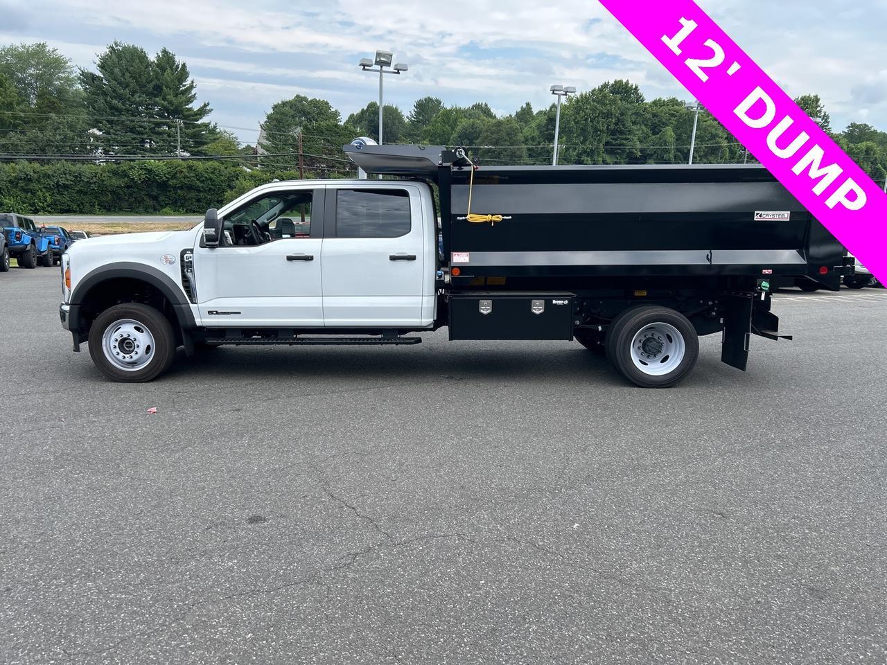 2023 Ford F-450SD XL Warrenton VA