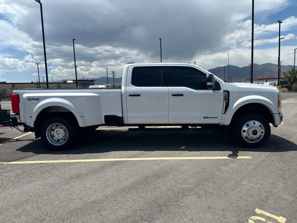 2023 Ford F-450SD XLT West Valley UT