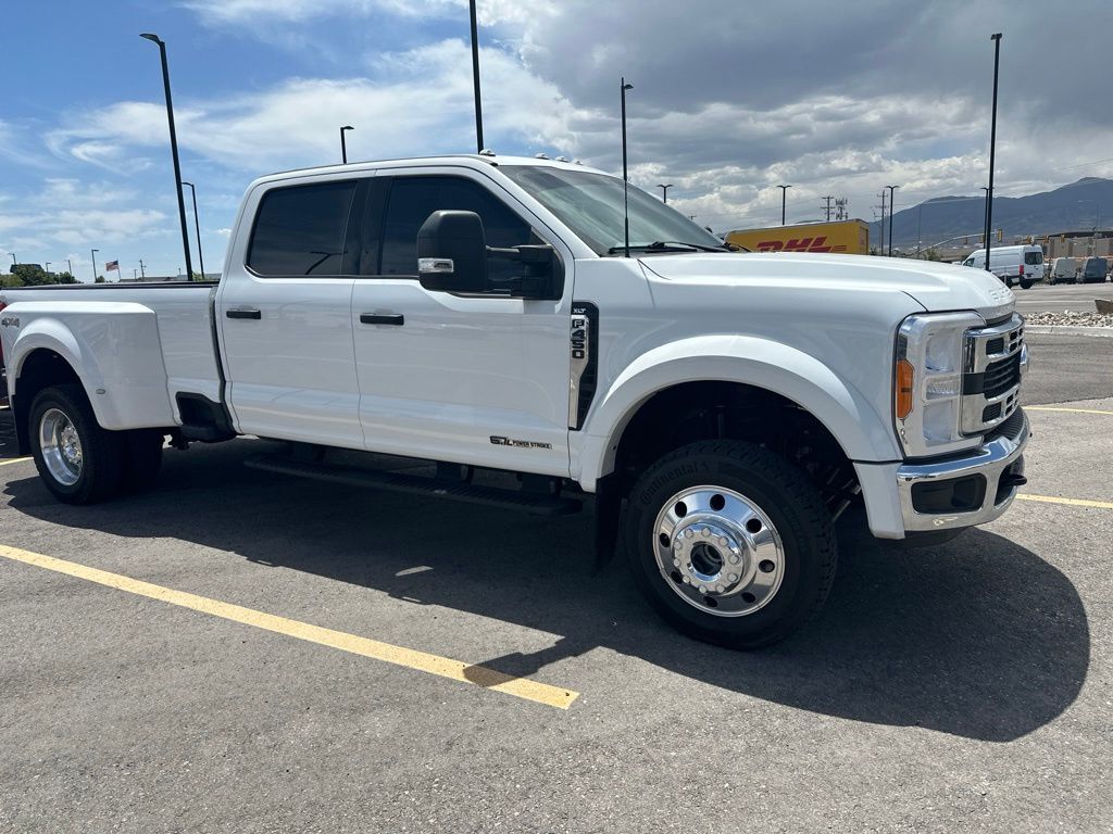 2023 Ford F-450SD XLT West Valley UT