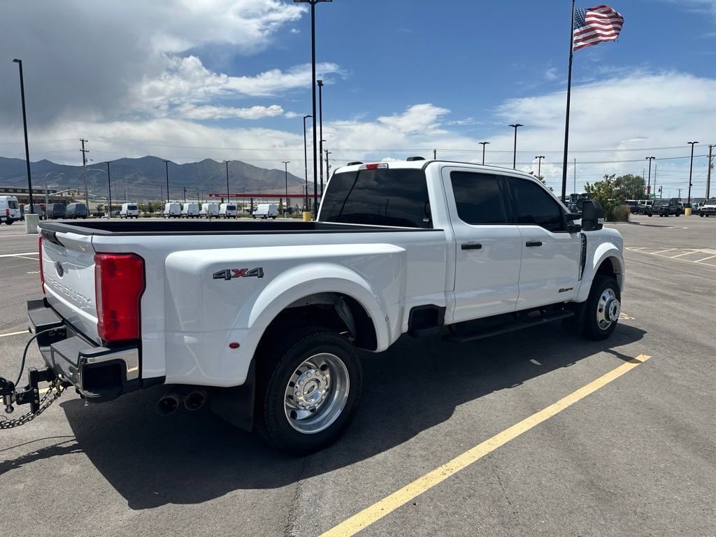 2023 Ford F-450SD XLT West Valley UT
