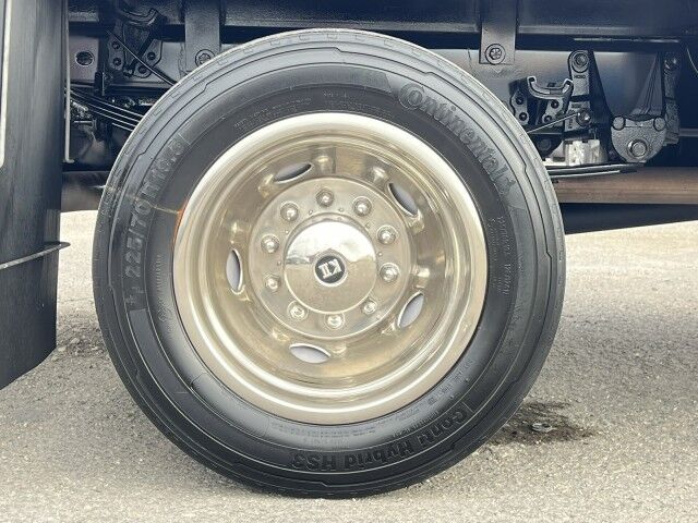 2023 Ford F-450XL 9' Steel Gooseneck Flatbed Truck Miami FL