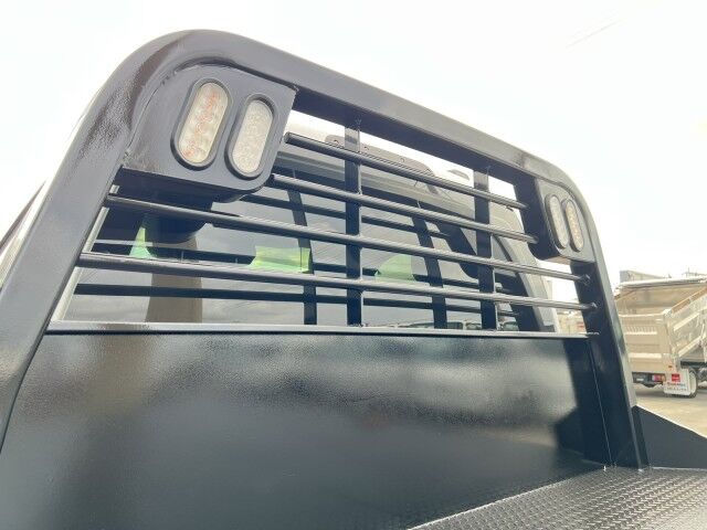 2023 Ford F-450XL 9' Steel Gooseneck Flatbed Truck Miami FL