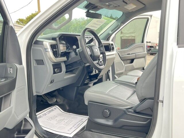 2023 Ford F-450XL 9' Steel Gooseneck Flatbed Truck Miami FL