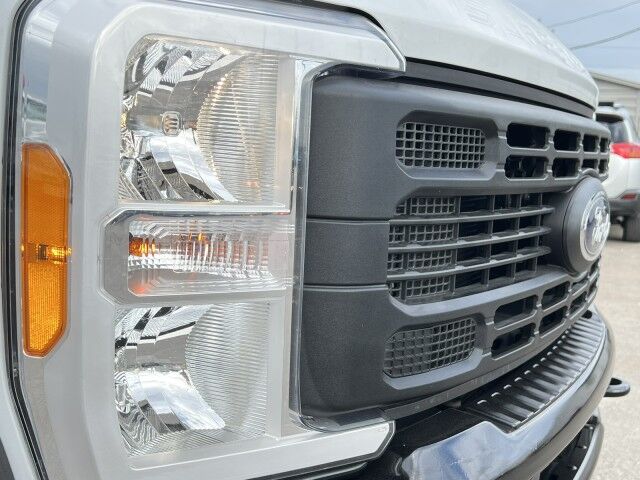 2023 Ford F-450XL 9' Steel Gooseneck Flatbed Truck Miami FL