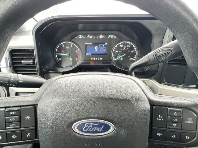 2023 Ford F-450XL 9' Steel Gooseneck Flatbed Truck Miami FL