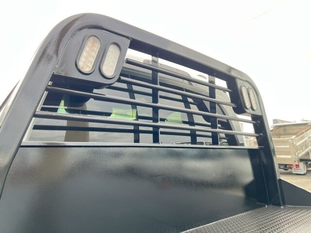 2023 Ford F-450XL 9' Steel Gooseneck Flatbed Truck Fort Pierce FL