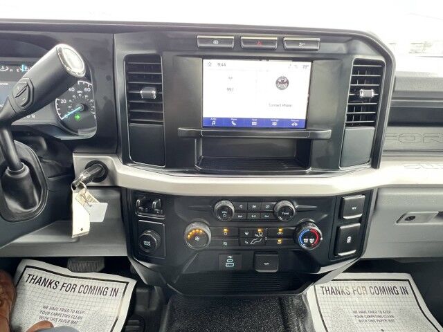 2023 Ford F-450XL 9' Steel Gooseneck Flatbed Truck Fort Pierce FL