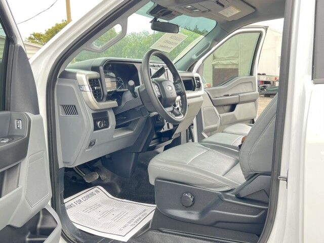 2023 Ford F-450XL 9' Steel Gooseneck Flatbed Truck Fort Pierce FL