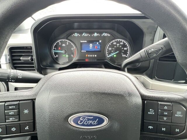 2023 Ford F-450XL 9' Steel Gooseneck Flatbed Truck Fort Pierce FL