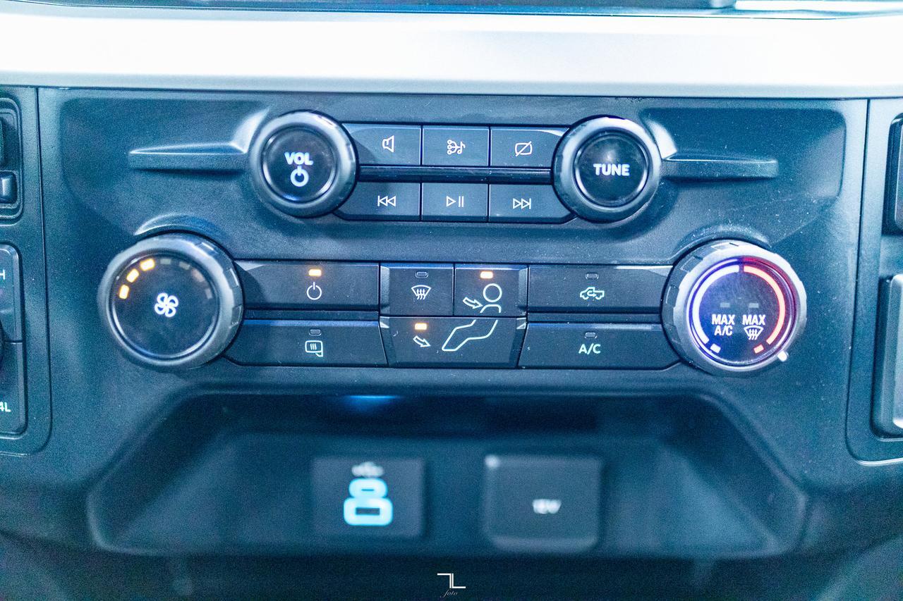 2023 Ford F-550 4x4 Crew Cab XL 12 Ft. Deck Diesel Red Deer AB