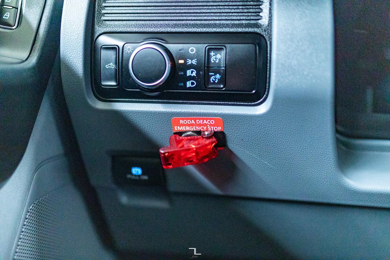 2023 Ford F-550 4x4 Crew Cab XL 12 Ft. Deck Diesel Red Deer AB