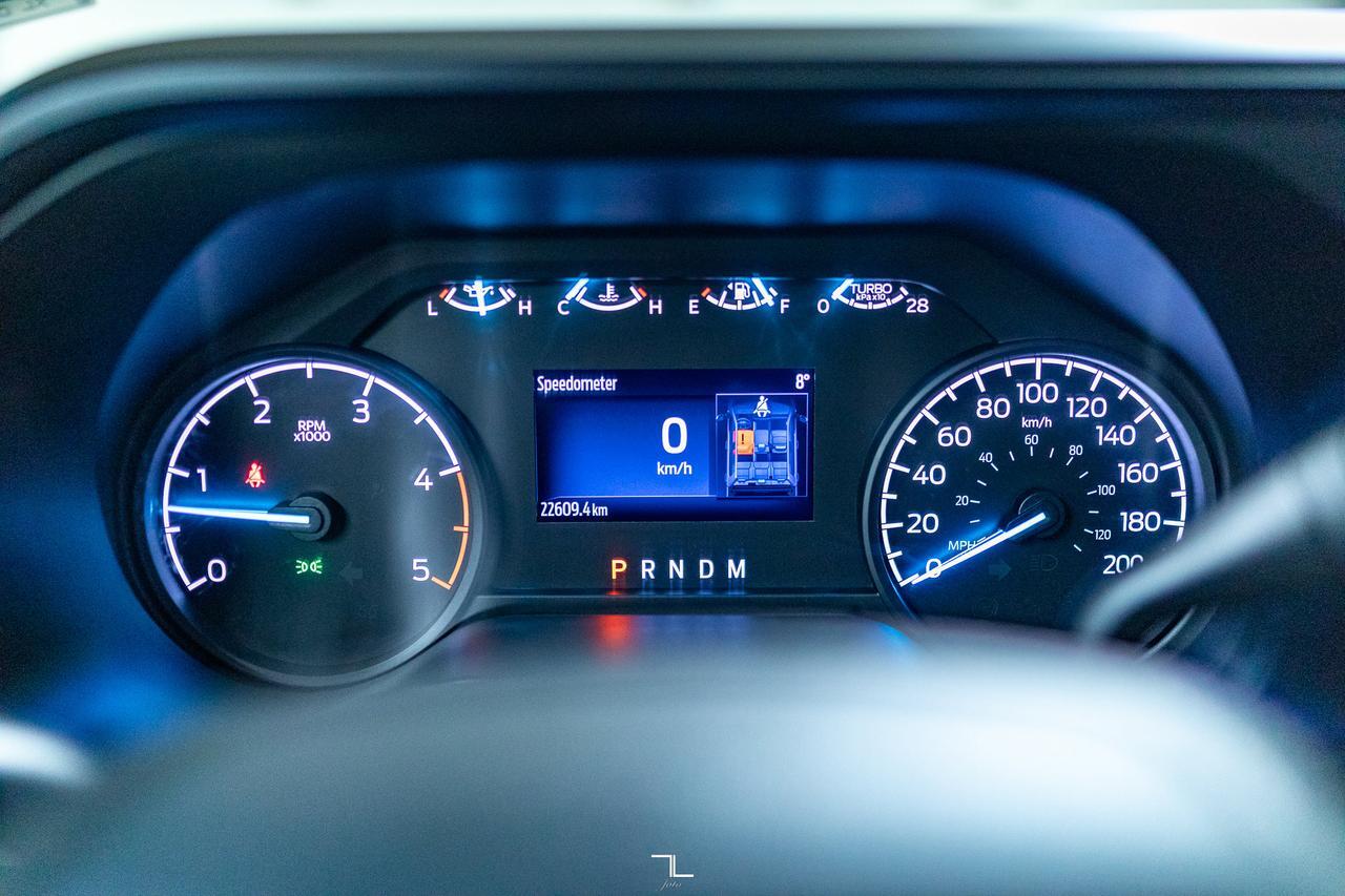 2023 Ford F-550 4x4 Crew Cab XL 12 Ft. Deck Diesel Red Deer AB