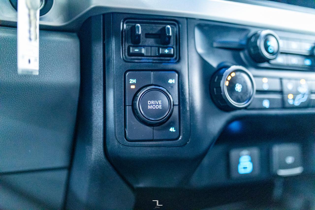 2023 Ford F-550 4x4 Crew Cab XL 12 Ft. Deck Diesel Red Deer AB