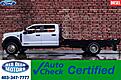 2023 Ford F-550 4x4 Crew Cab XL Deck Diesel BCam
