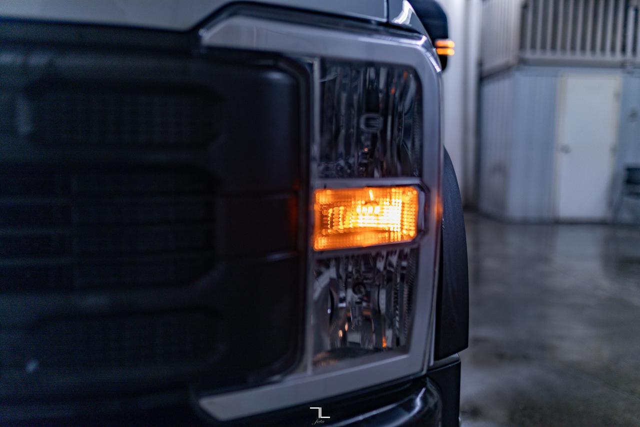 2023 Ford F-550 4x4 Crew Cab XL Deck Diesel BCam Red Deer AB