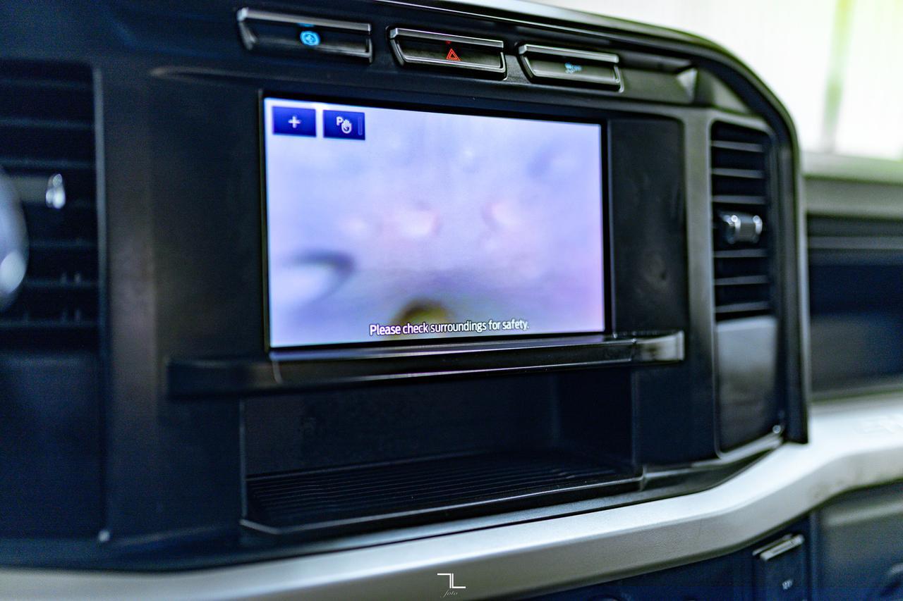 2023 Ford F-550 4x4 Crew Cab XL Deck Diesel BCam Red Deer AB