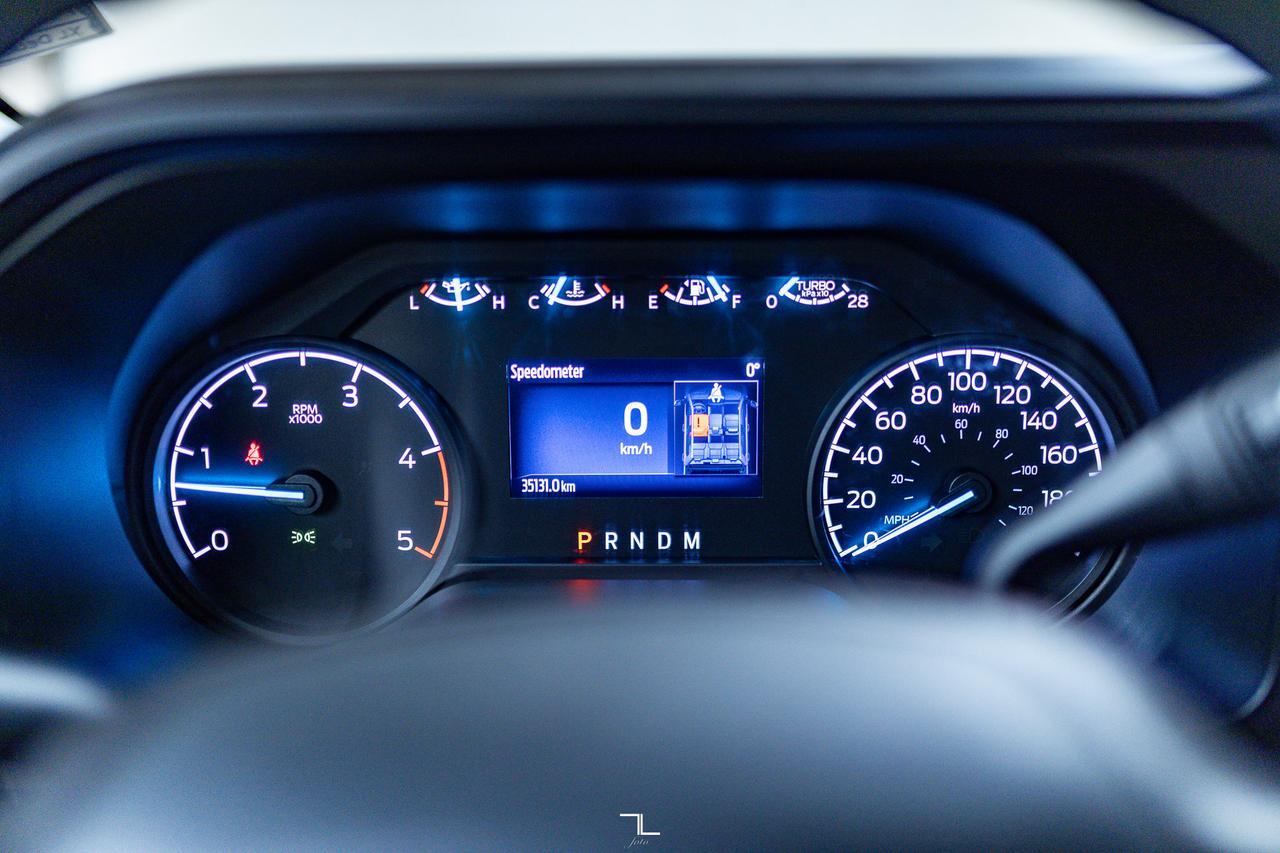 2023 Ford F-550 4x4 Crew Cab XL Deck Diesel BCam Red Deer AB