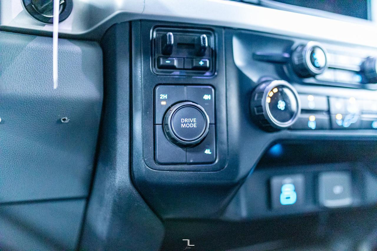 2023 Ford F-550 4x4 Crew Cab XLT Deck Diesel BCam Red Deer AB