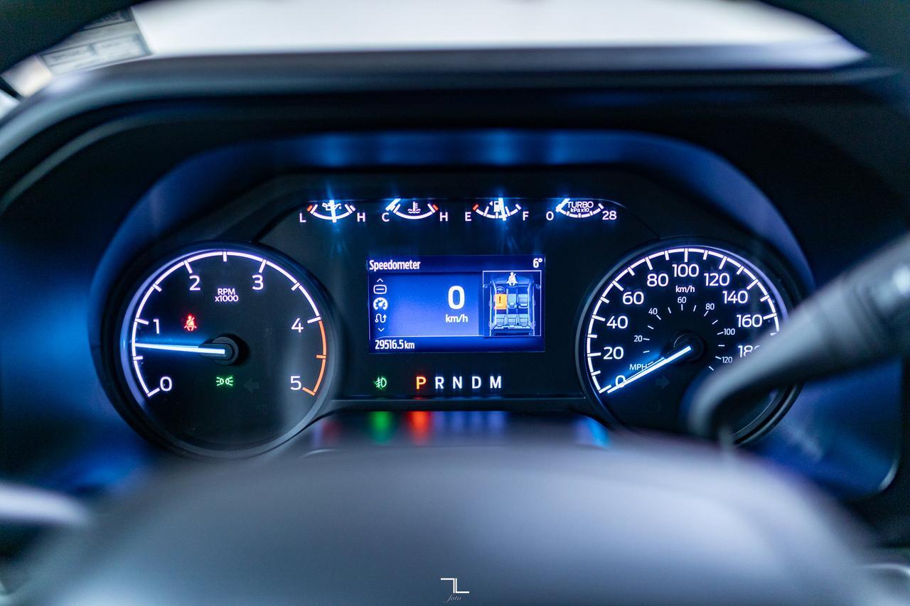 2023 Ford F-550 4x4 Crew Cab XLT Deck Diesel BCam Red Deer AB