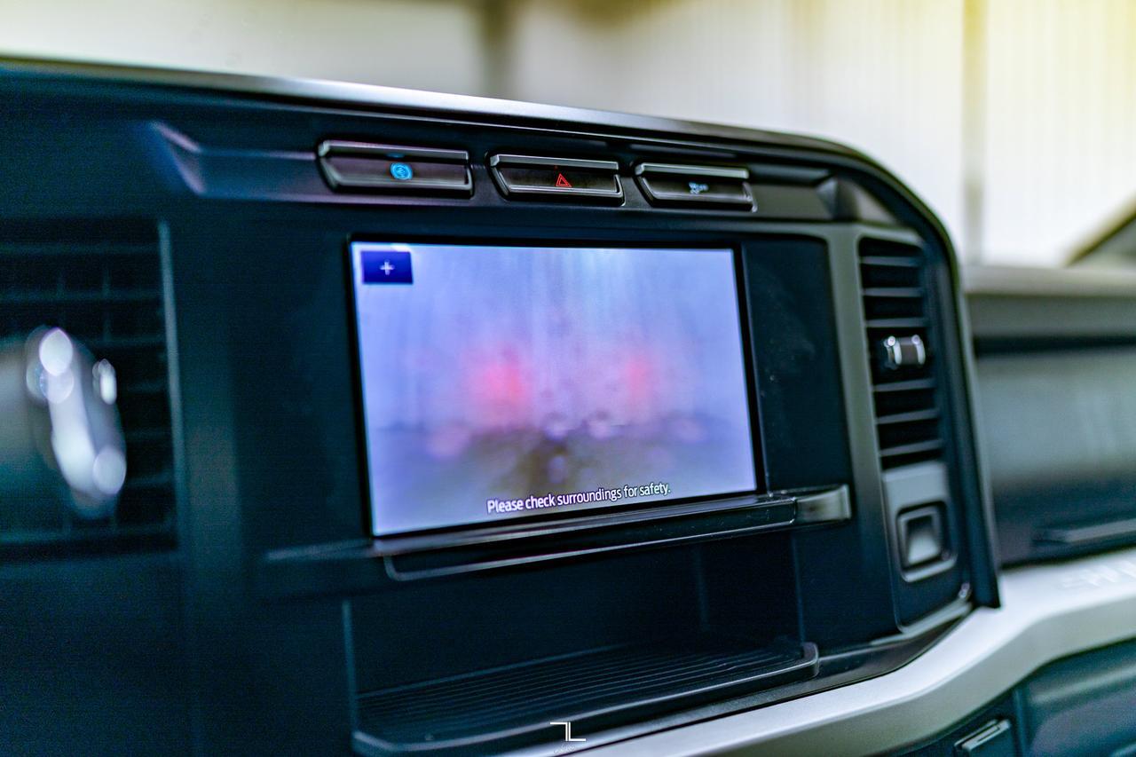 2023 Ford F-550 4x4 Crew Cab XLT Deck Diesel BCam Red Deer AB