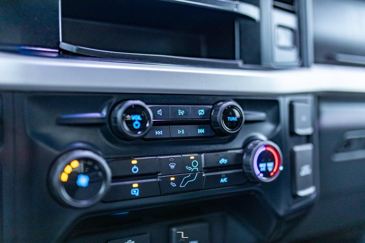 2023 Ford F-550 4x4 Crew Cab XLT Deck Diesel BCam Red Deer AB