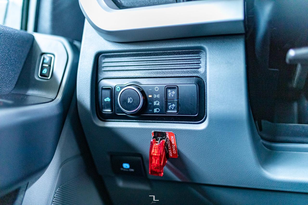 2023 Ford F-550 4x4 Crew Cab XLT Deck Diesel BCam Red Deer AB