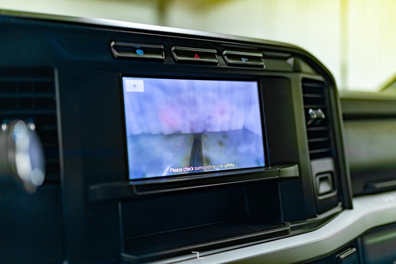 2023 Ford F-550 4x4 Crew Cab XLT Dually Deck Diesel PSeat BCam Red Deer AB