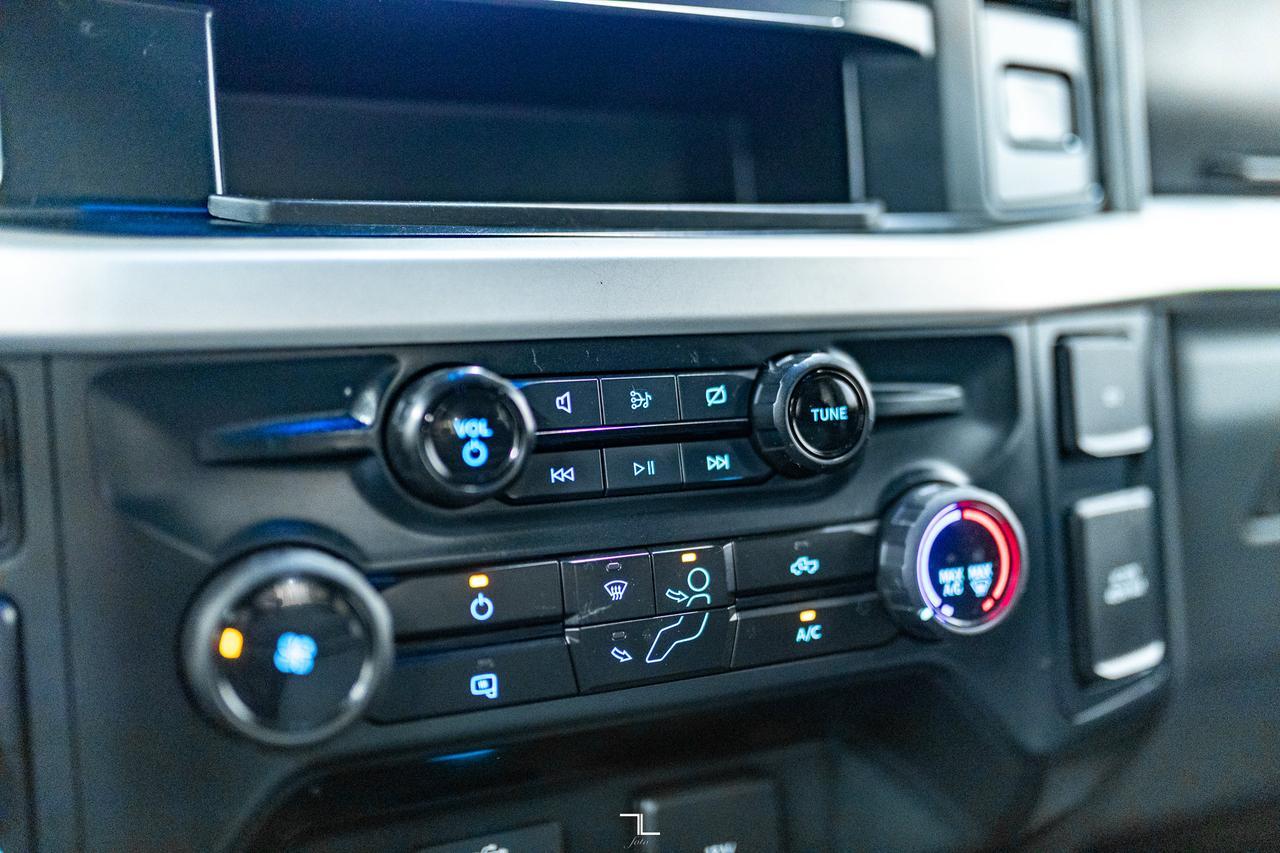 2023 Ford F-550 4x4 Crew Cab XLT Dually Deck Diesel PSeat BCam Red Deer AB