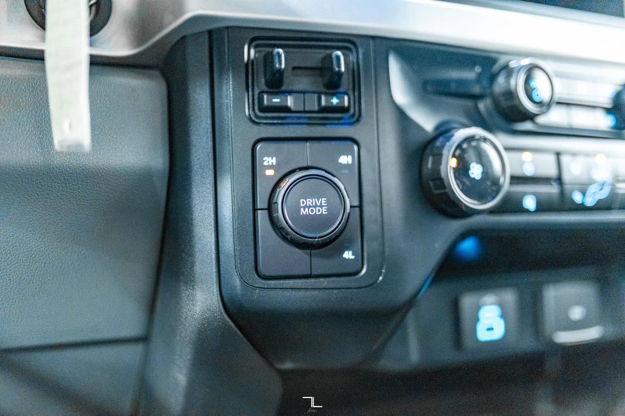 2023 Ford F-550 4x4 Crew Cab XLT Dually Deck Diesel PSeat BCam Red Deer AB