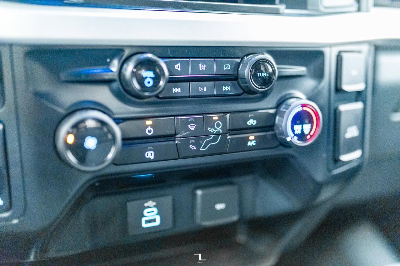 2023 Ford F-550 4x4 Crew Cab XLT Dually Deck Diesel PSeat BCam Red Deer AB