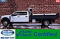 2023 Ford F-550 4x4 Crew Cab XLT Dump Box Diesel BCam