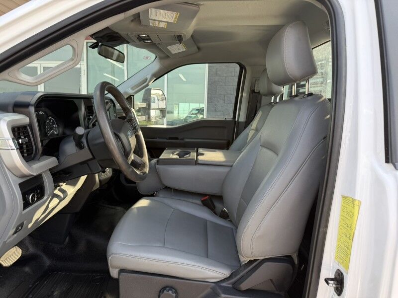 2023 Ford F-550 4x4 Diesel Flatbed 37k mi' XLT Collinsville OK