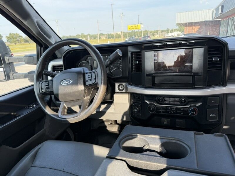 2023 Ford F-550 4x4 Diesel Flatbed 37k mi' XLT Collinsville OK