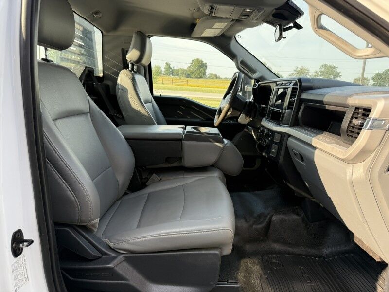 2023 Ford F-550 4x4 Diesel Flatbed 37k mi' XLT Collinsville OK