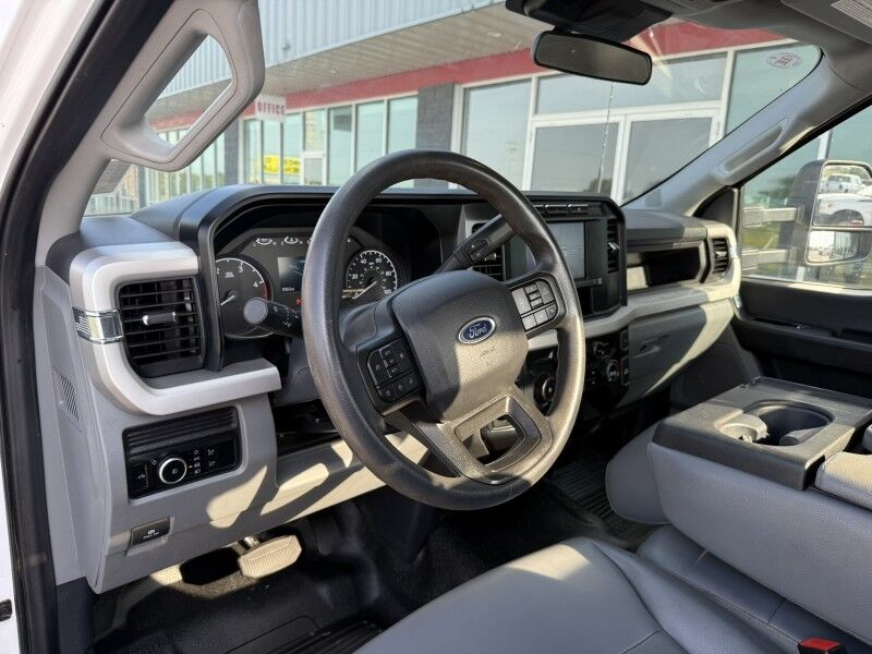 2023 Ford F-550 4x4 Diesel Flatbed 37k mi' XLT Collinsville OK