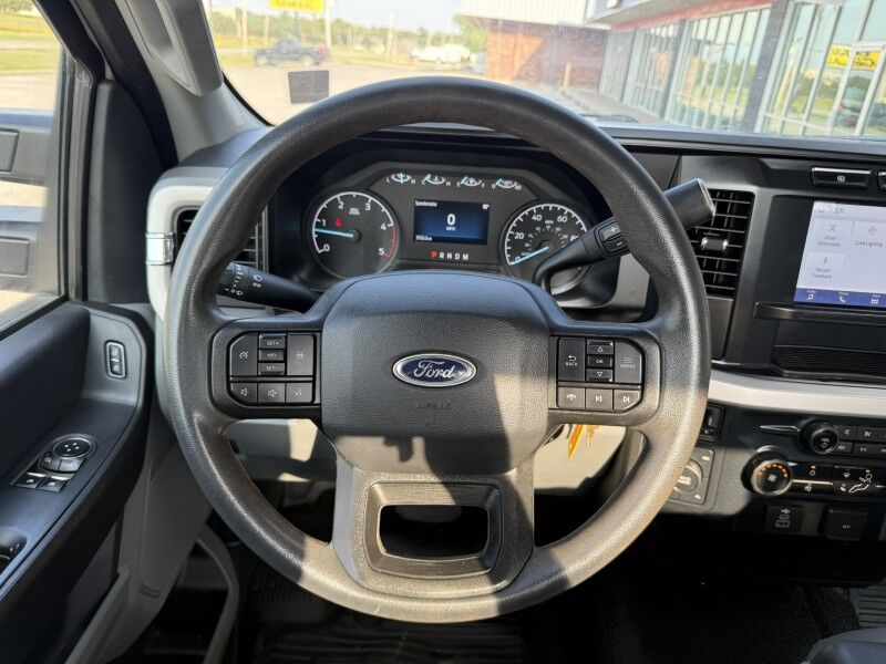 2023 Ford F-550 4x4 Diesel Flatbed 37k mi' XLT Collinsville OK