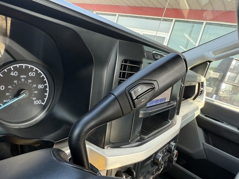 2023 Ford F-550 4x4 Diesel Flatbed 37k mi' XLT Collinsville OK